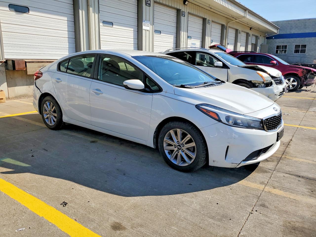 2017 KIA FORTE LX — снимка 4
