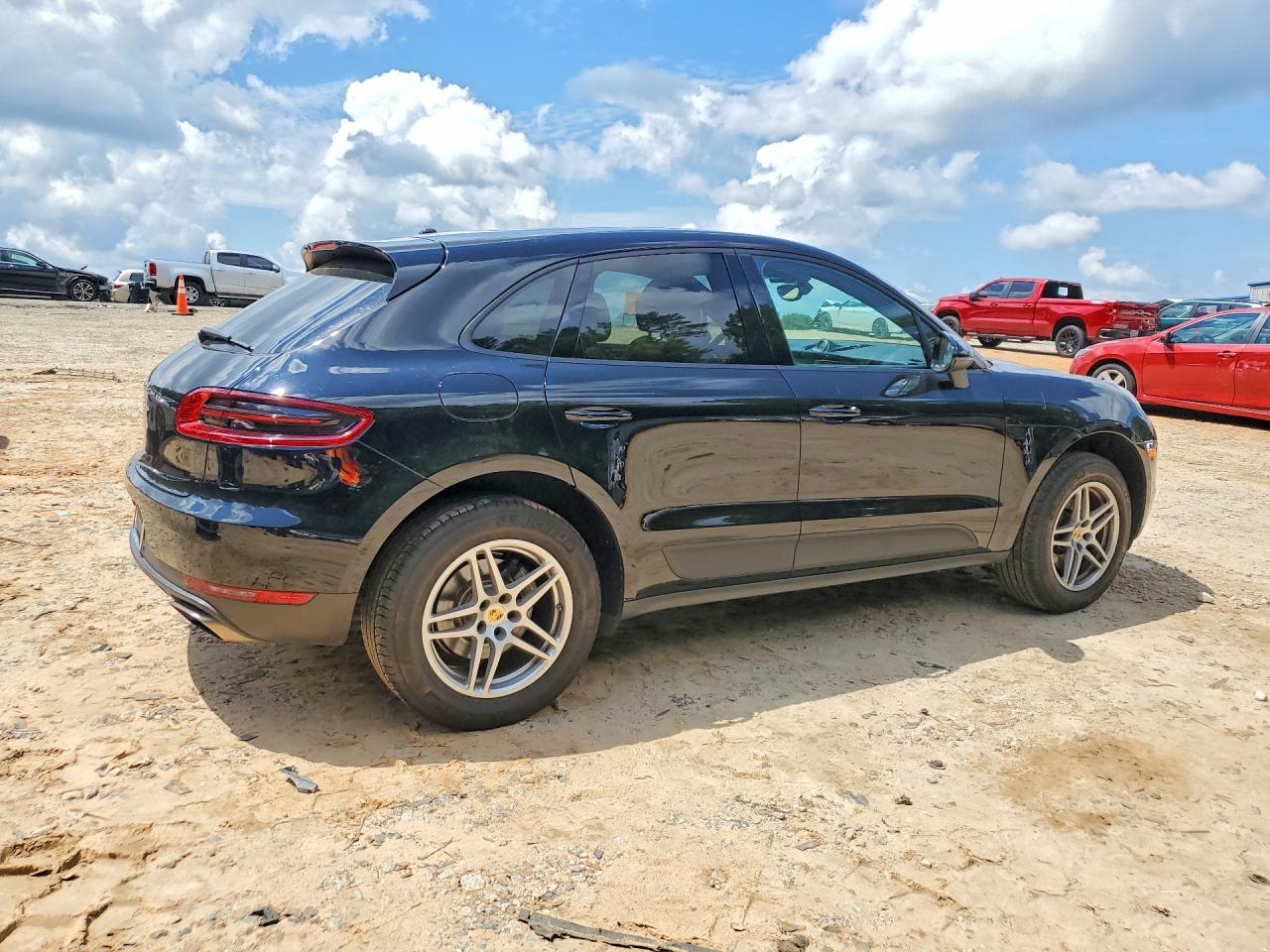2017 PORSCHE MACAN — снимка 3