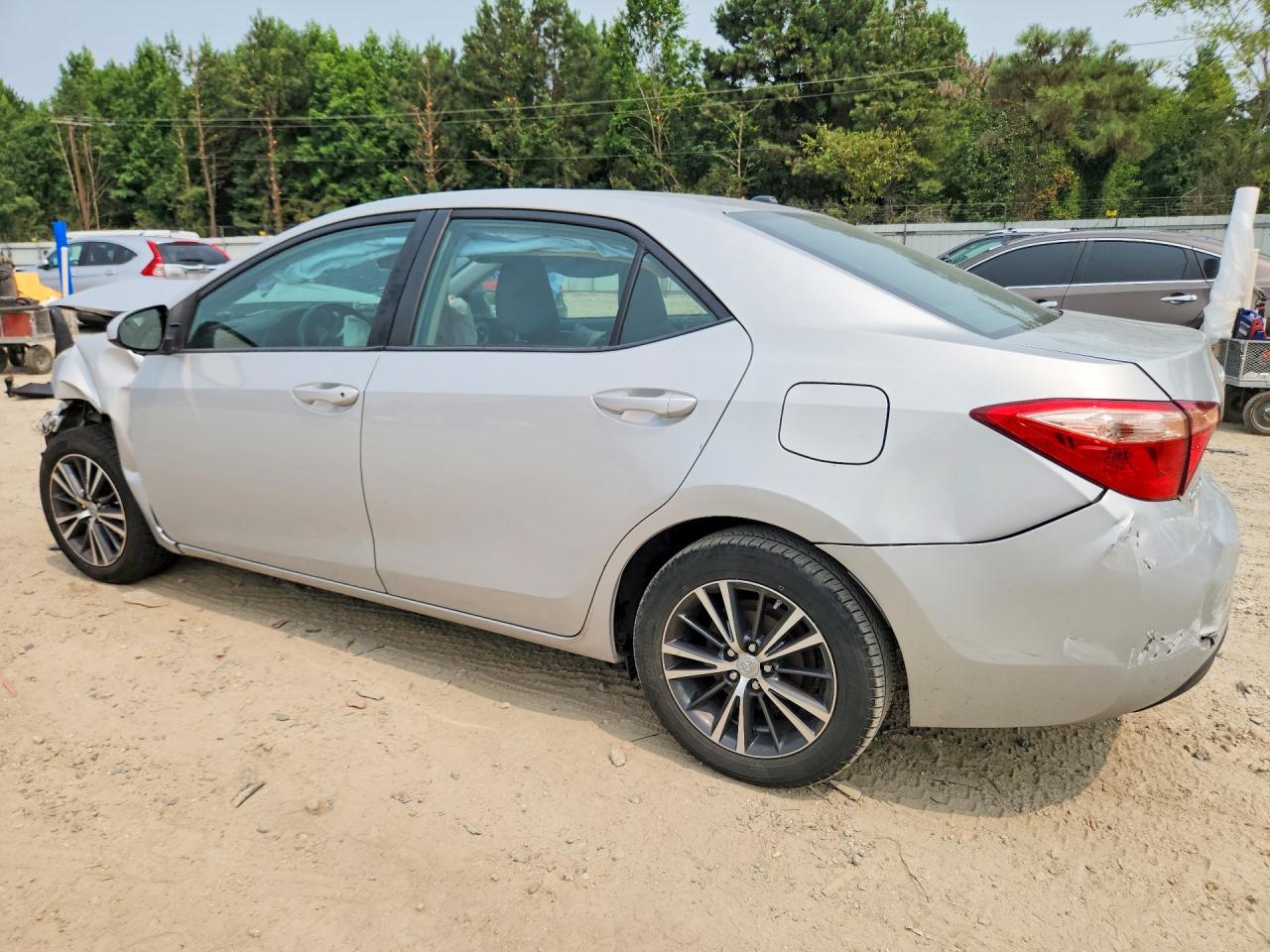 2019 TOYOTA COROLLA L — снимка 2