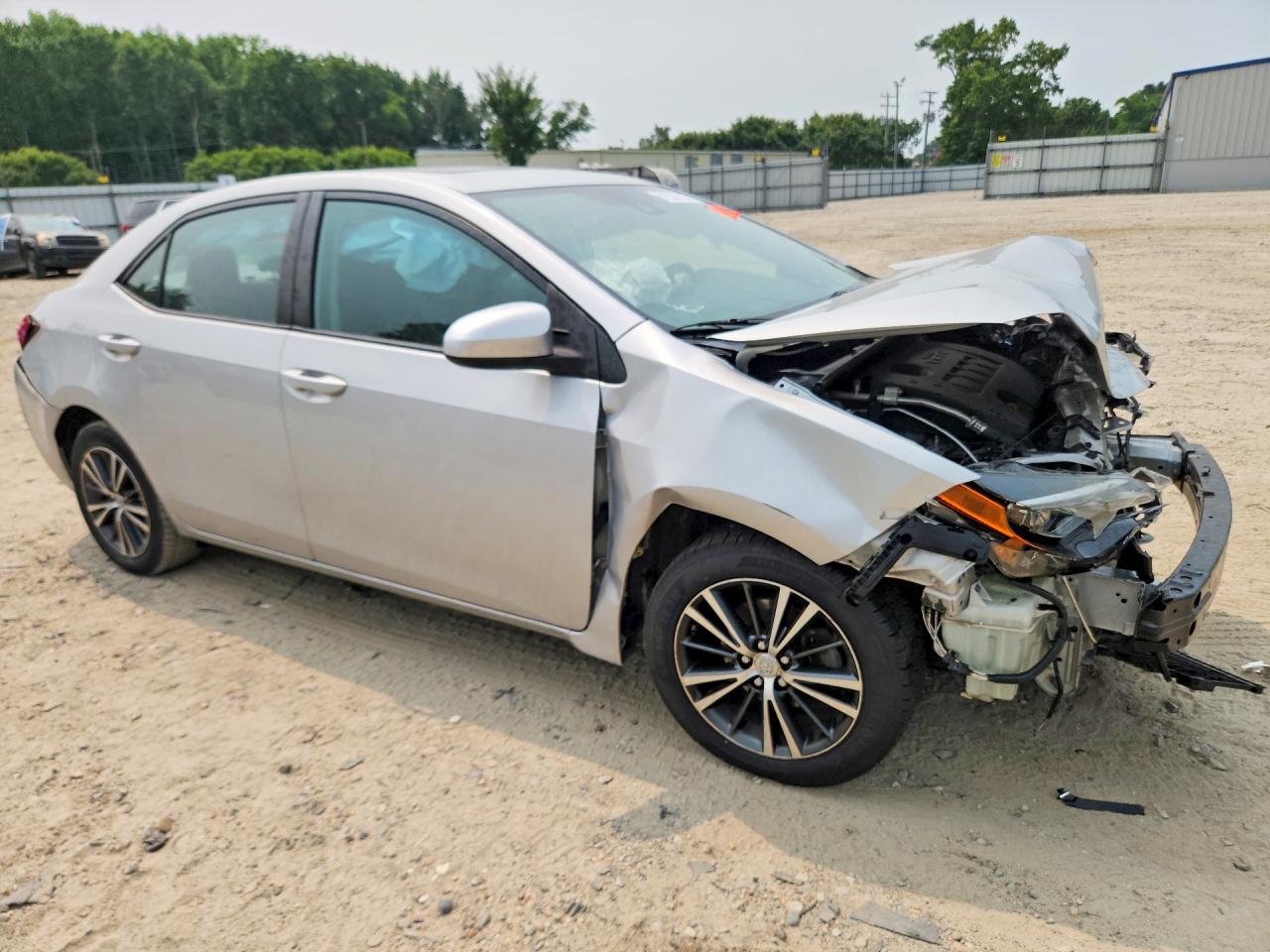 2019 TOYOTA COROLLA L — снимка 4