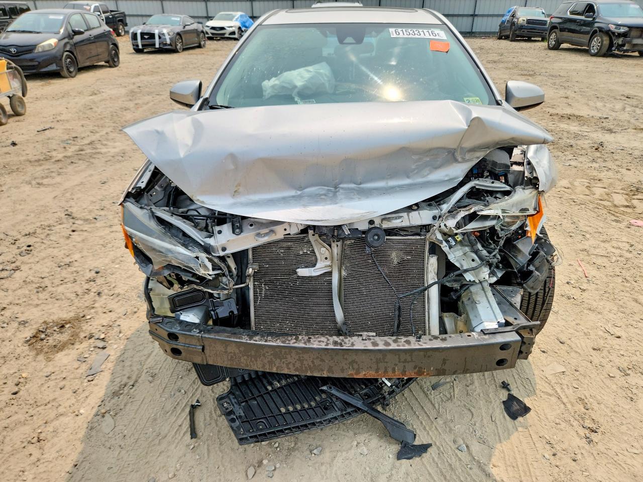 2019 TOYOTA COROLLA L — снимка 5
