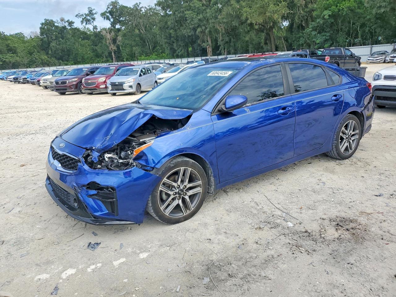 2019 KIA FORTE S