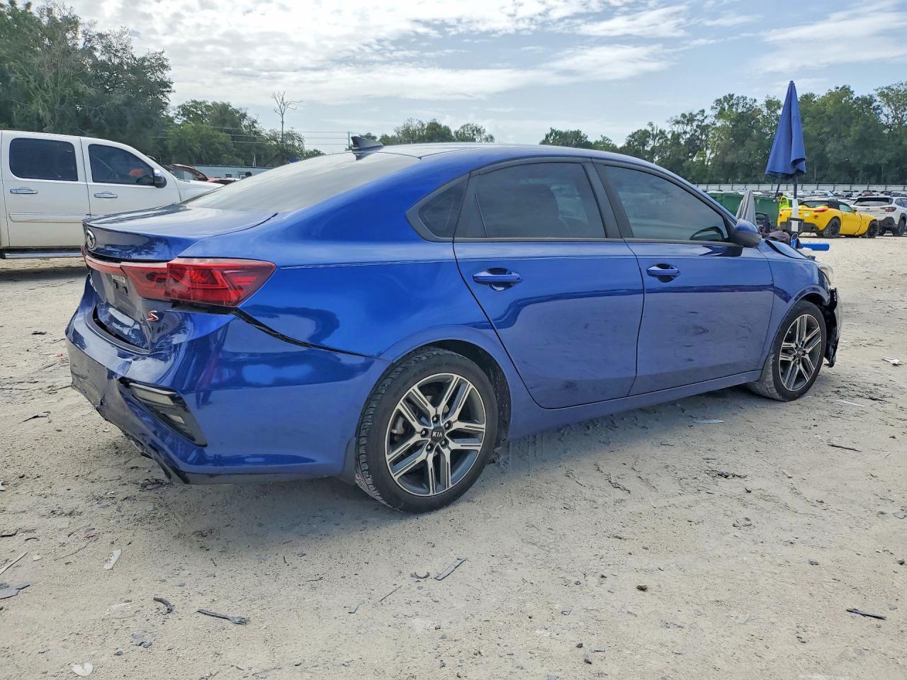 2019 KIA FORTE S — снимка 3