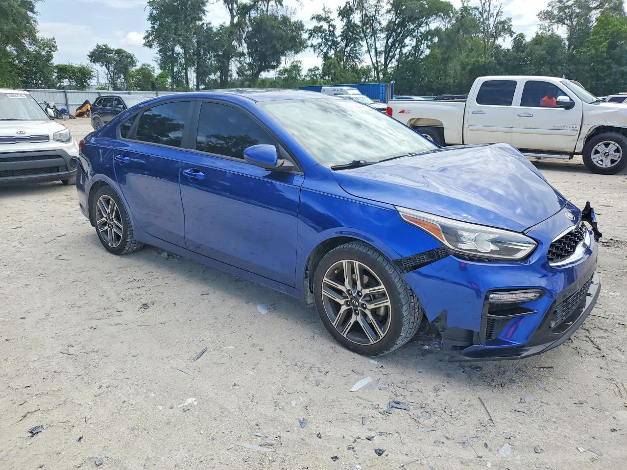 2019 KIA FORTE S — снимка 4