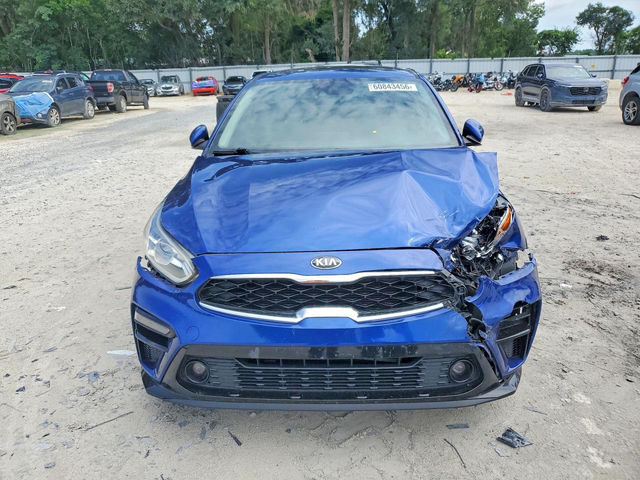 2019 KIA FORTE S — снимка 5