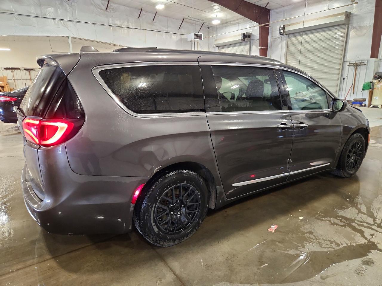 2017 CHRYSLER PACIFICA TOURING L — снимка 3