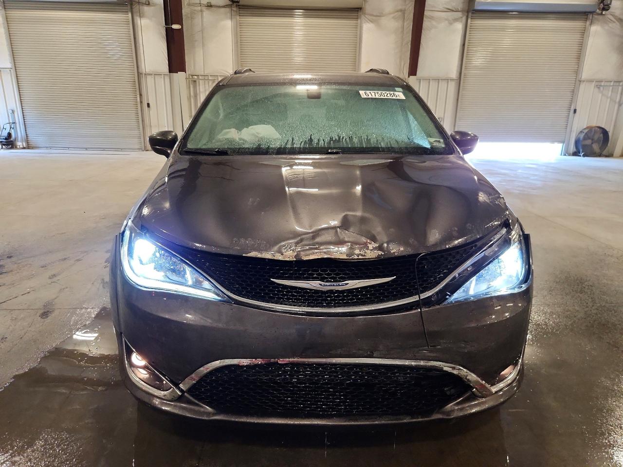 2017 CHRYSLER PACIFICA TOURING L — снимка 5