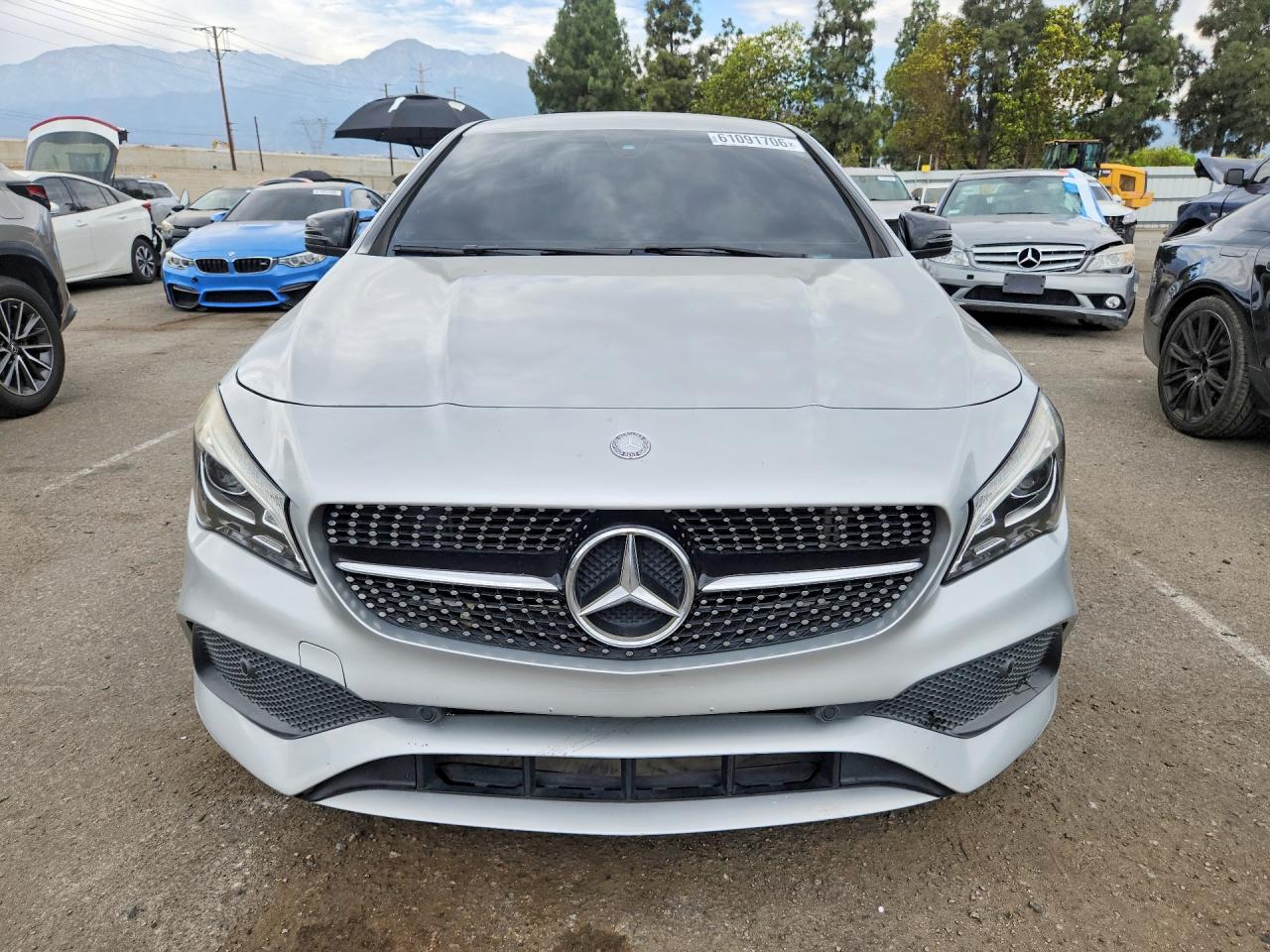 2018 MERCEDES-BENZ CLA 250 — снимка 5