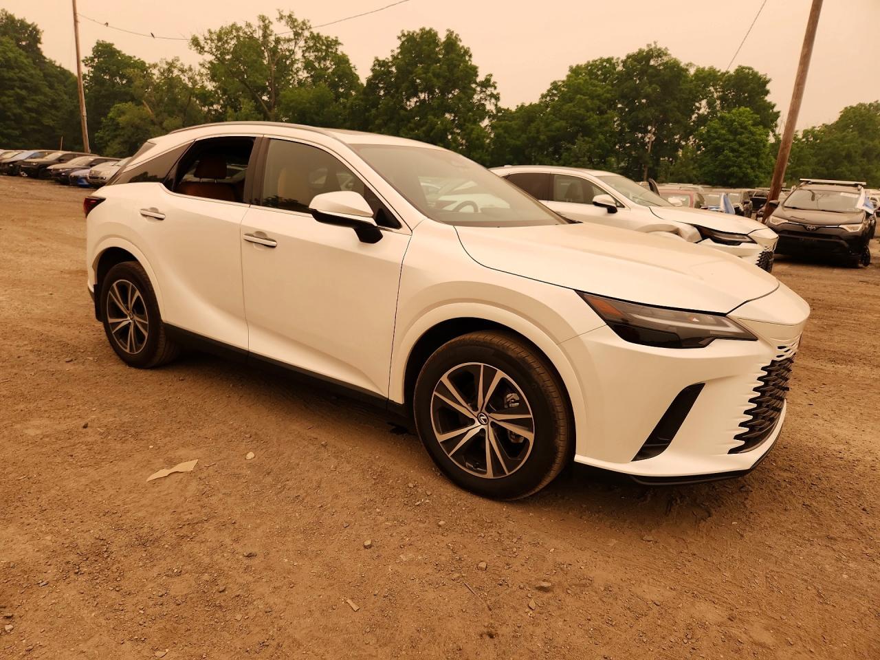 2024 LEXUS RX 350 PREMIUM — снимка 4
