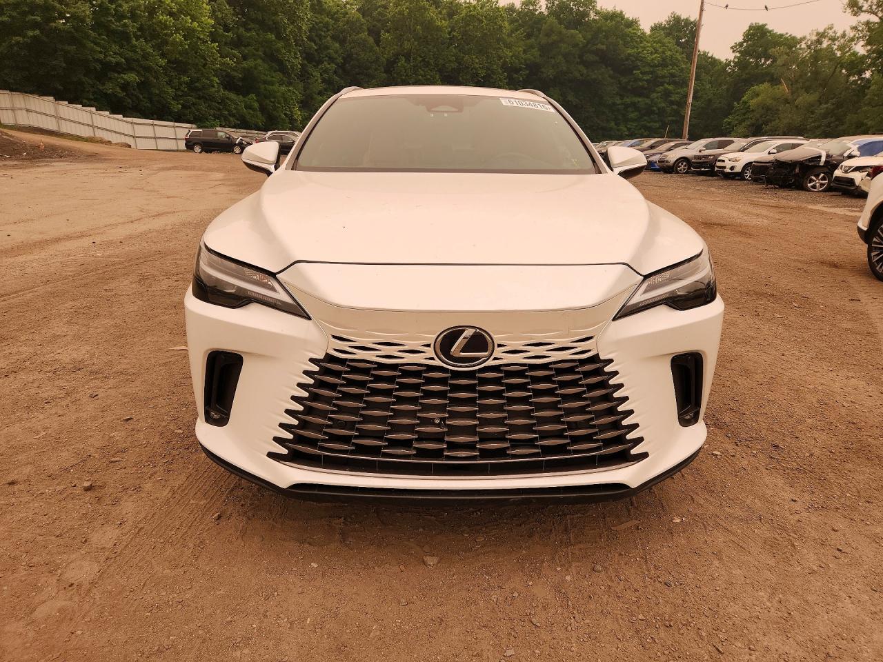 2024 LEXUS RX 350 PREMIUM — снимка 5