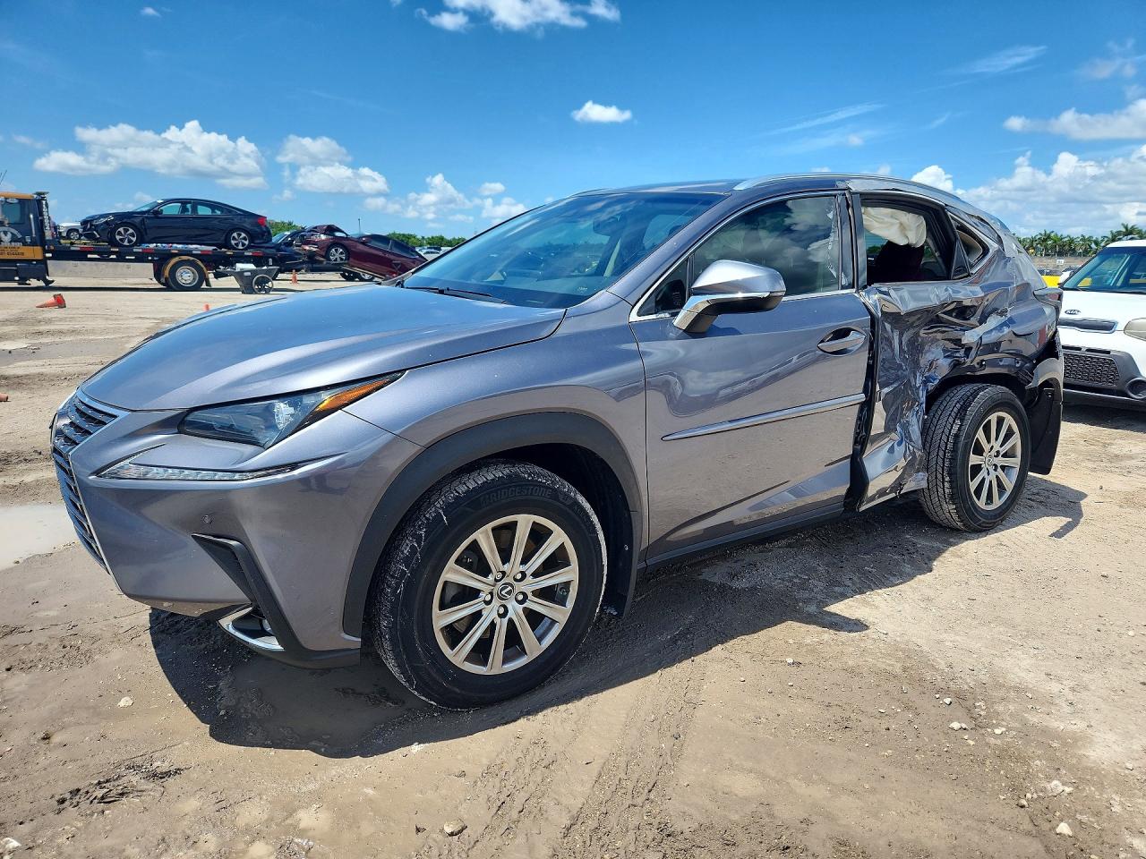 2019 LEXUS NX 300 BASE