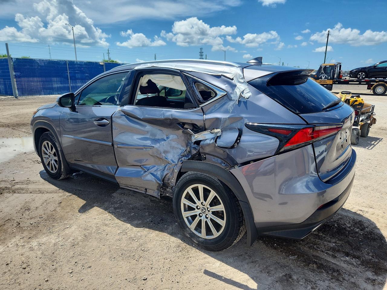 2019 LEXUS NX 300 BASE — снимка 2