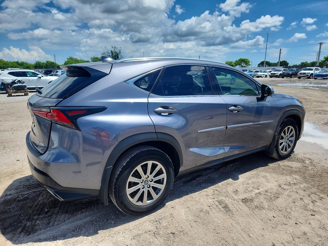 2019 LEXUS NX 300 BASE — снимка 3