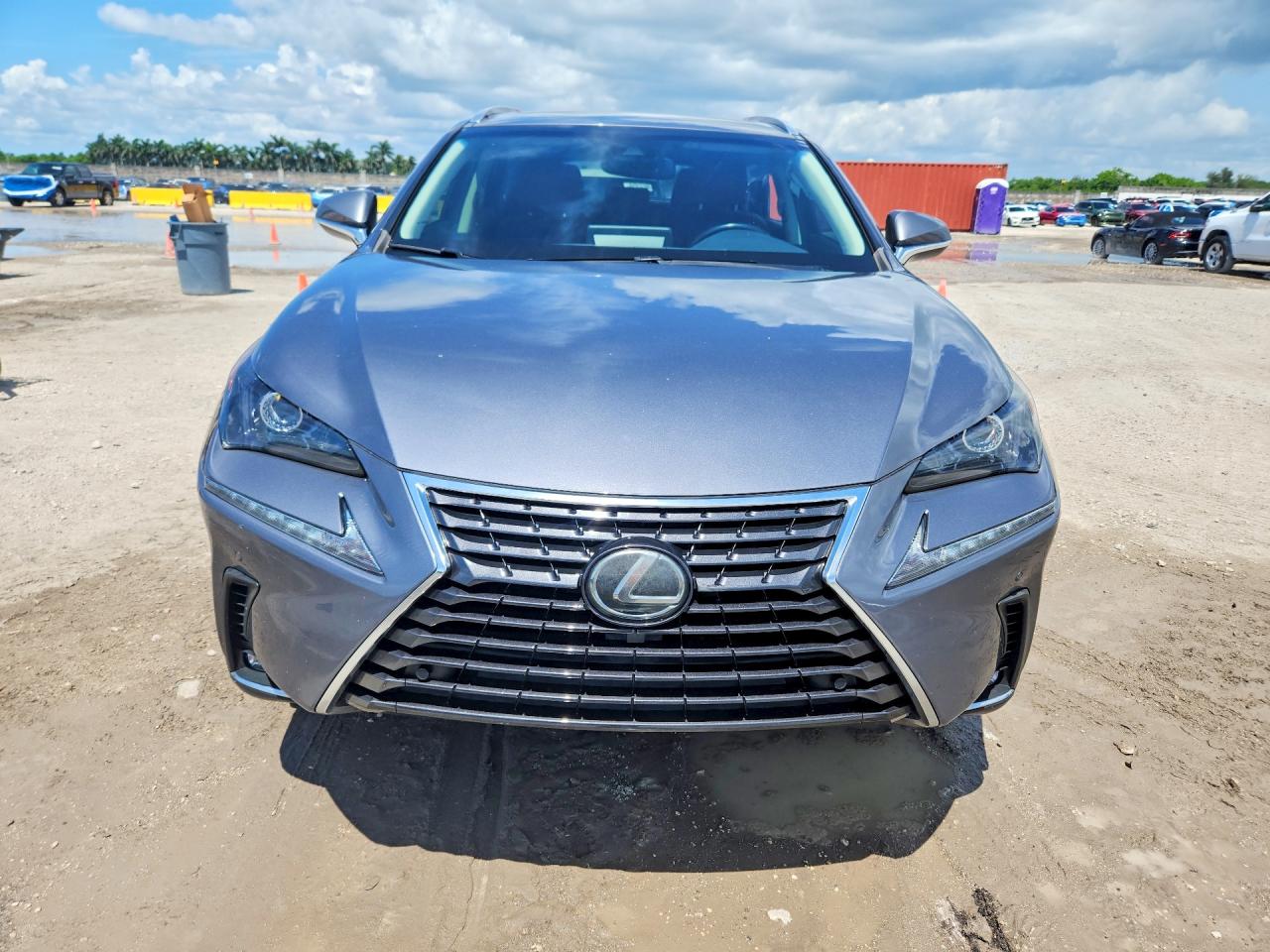 2019 LEXUS NX 300 BASE — снимка 5
