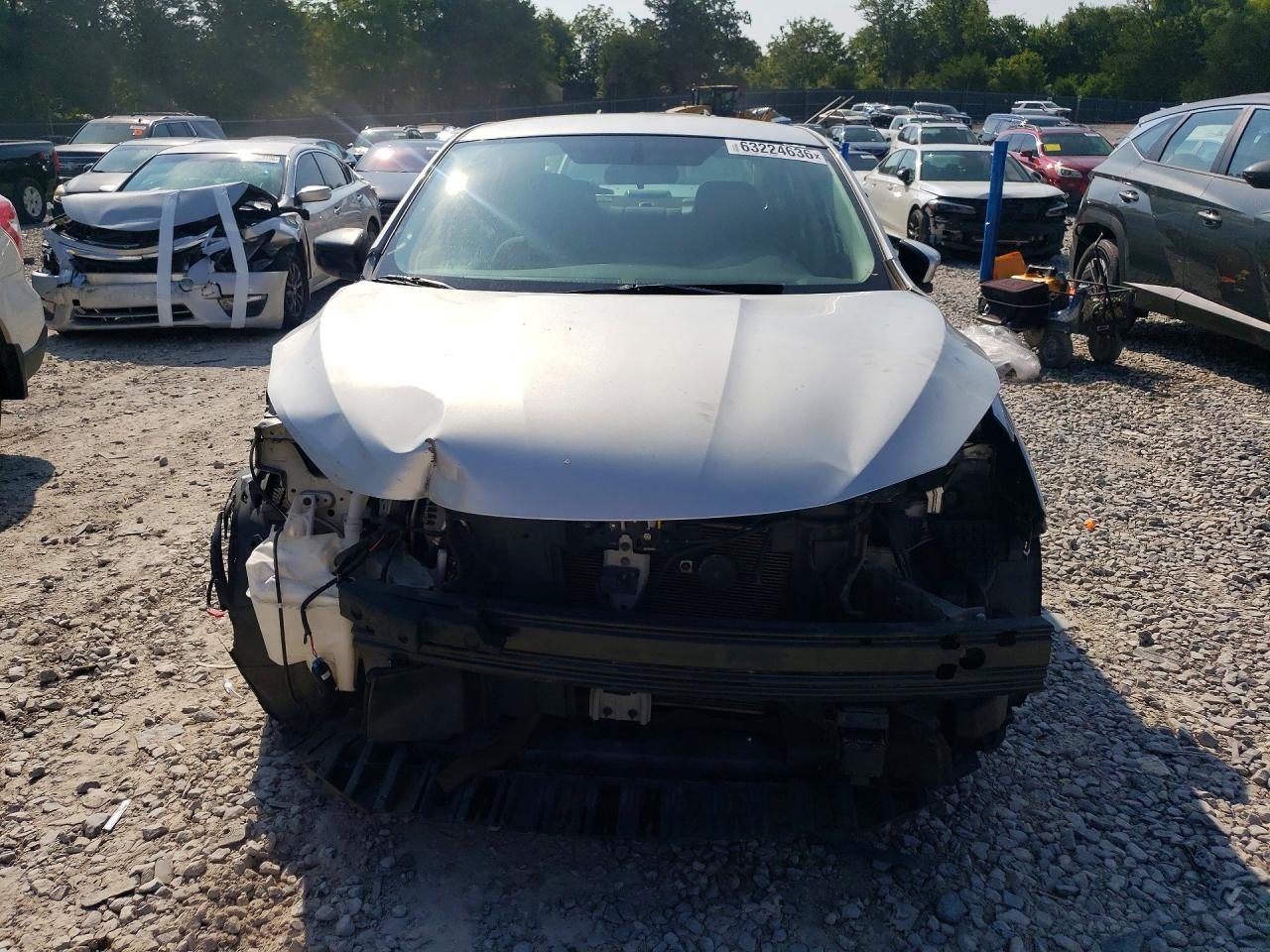 2018 NISSAN SENTRA S — снимка 5