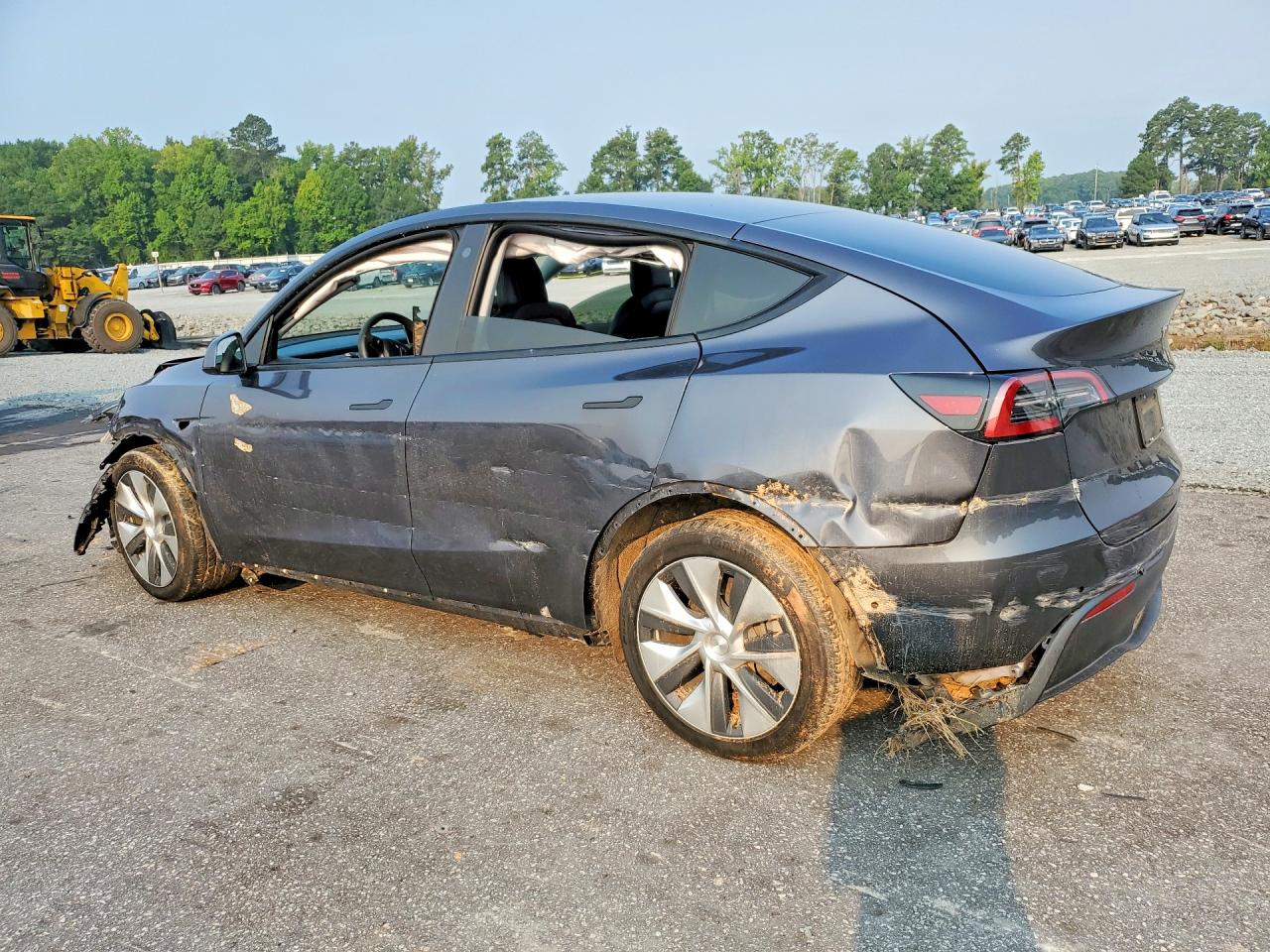 2022 TESLA MODEL Y — снимка 2