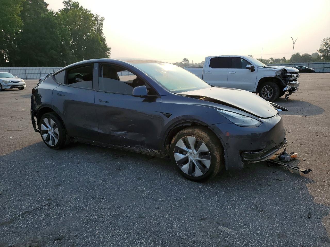 2022 TESLA MODEL Y — снимка 4