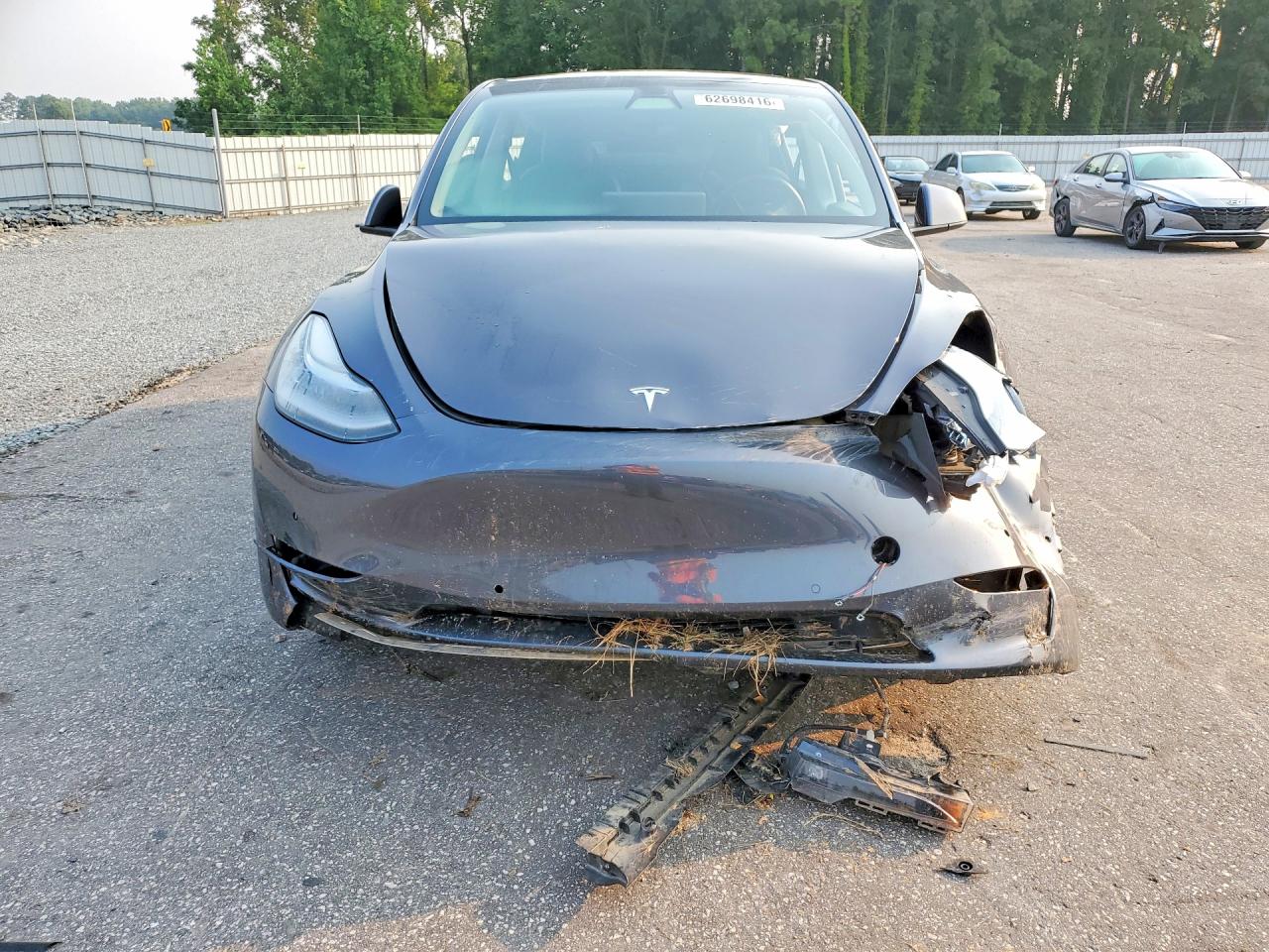 2022 TESLA MODEL Y — снимка 5