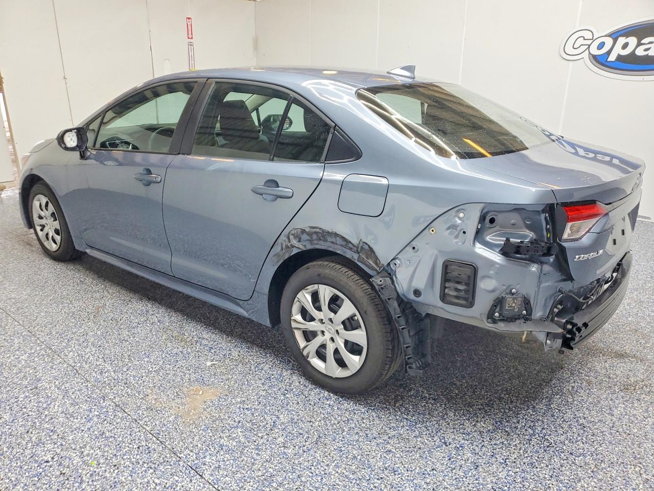 2026 TOYOTA COROLLA LE — снимка 2