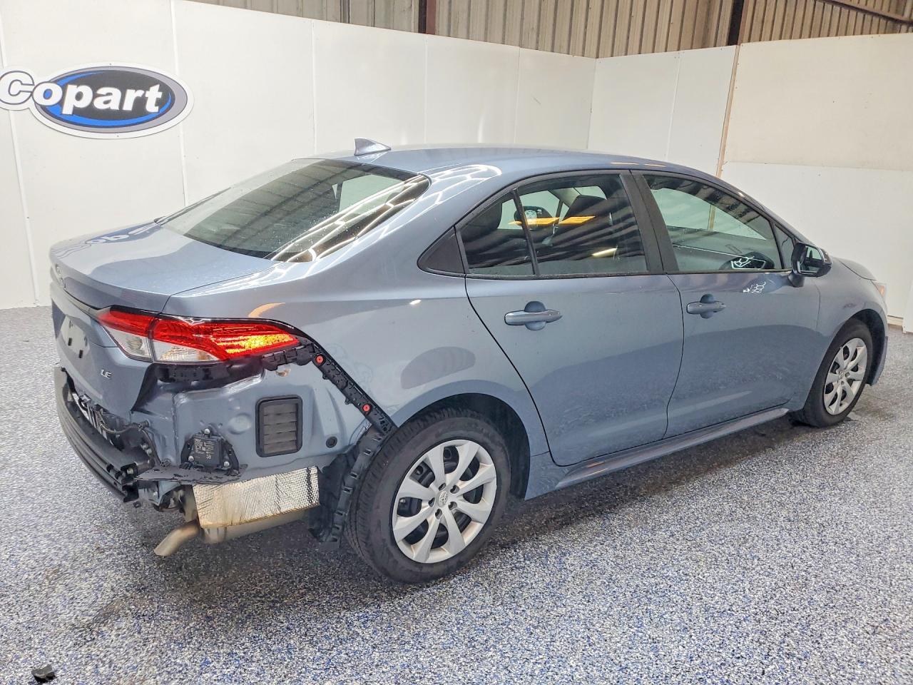 2026 TOYOTA COROLLA LE — снимка 3