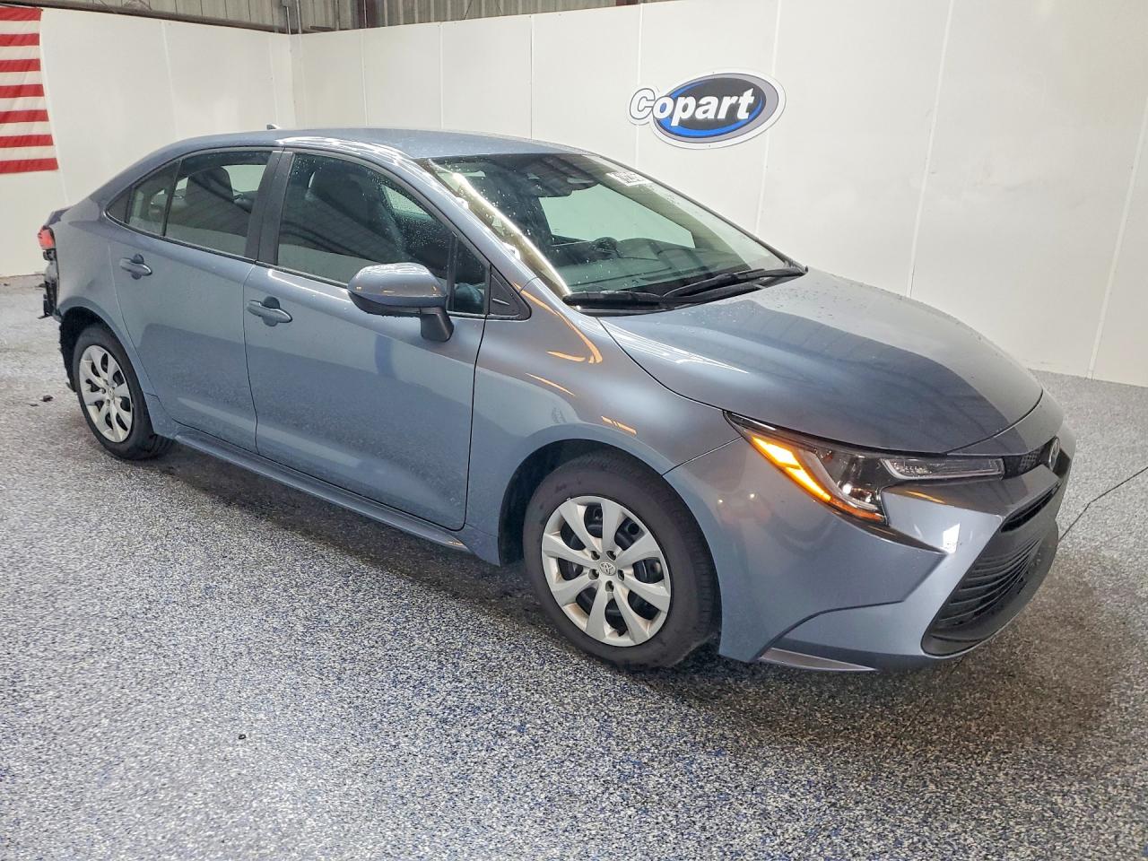 2026 TOYOTA COROLLA LE — снимка 4
