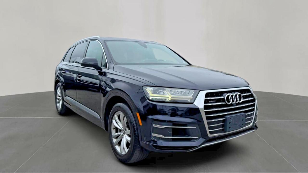 2017 AUDI Q7 PREMIUM PLUS