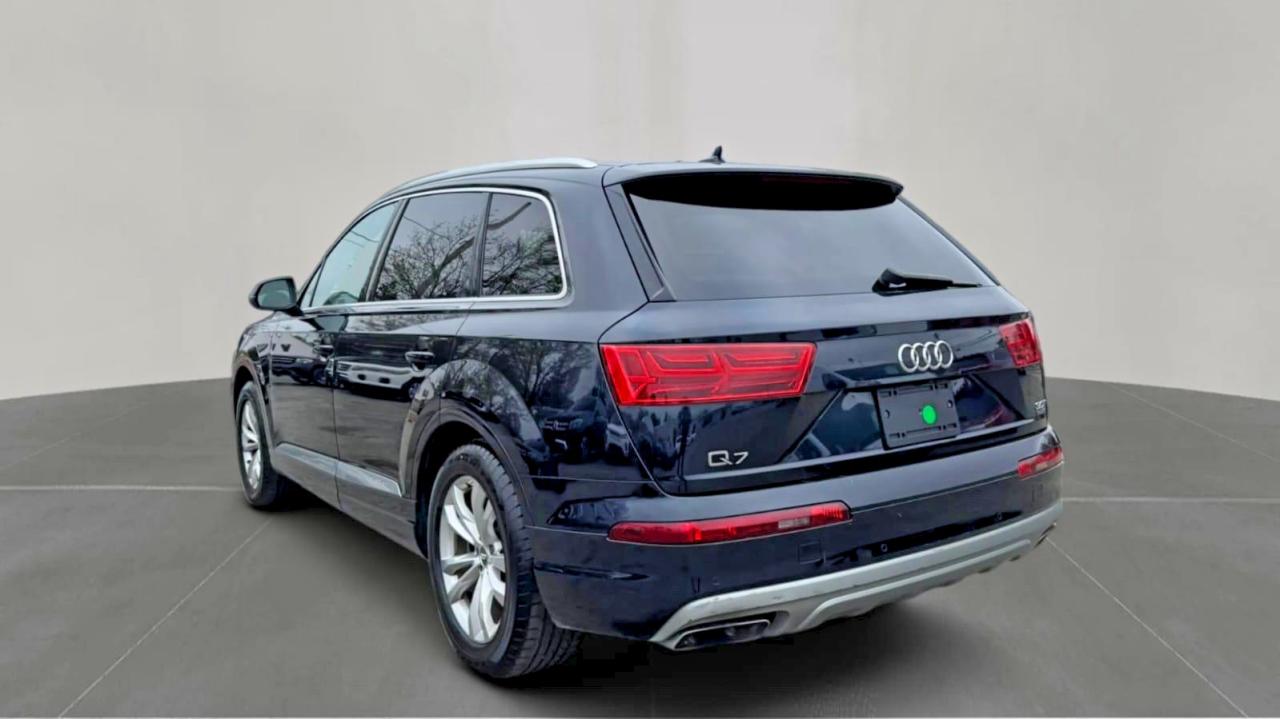2017 AUDI Q7 PREMIUM PLUS — снимка 3