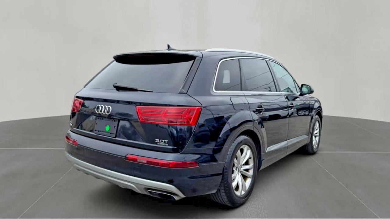 2017 AUDI Q7 PREMIUM PLUS — снимка 4