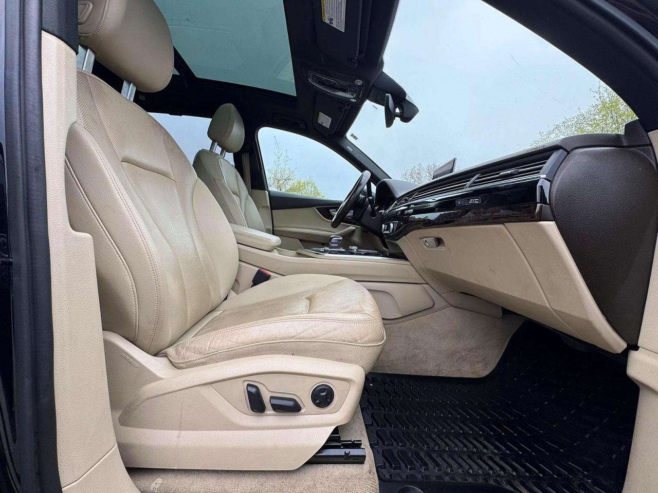 2017 AUDI Q7 PREMIUM PLUS — снимка 5