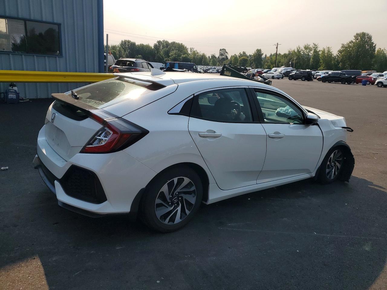 2018 HONDA CIVIC LX — снимка 3