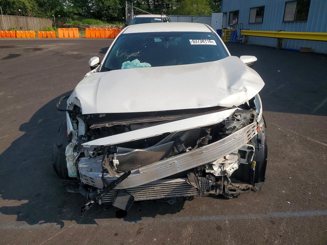 2018 HONDA CIVIC LX — снимка 5