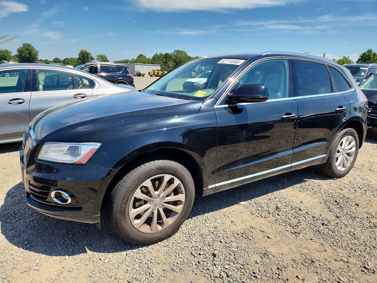 2015 AUDI Q5 PREMIUM PLUS