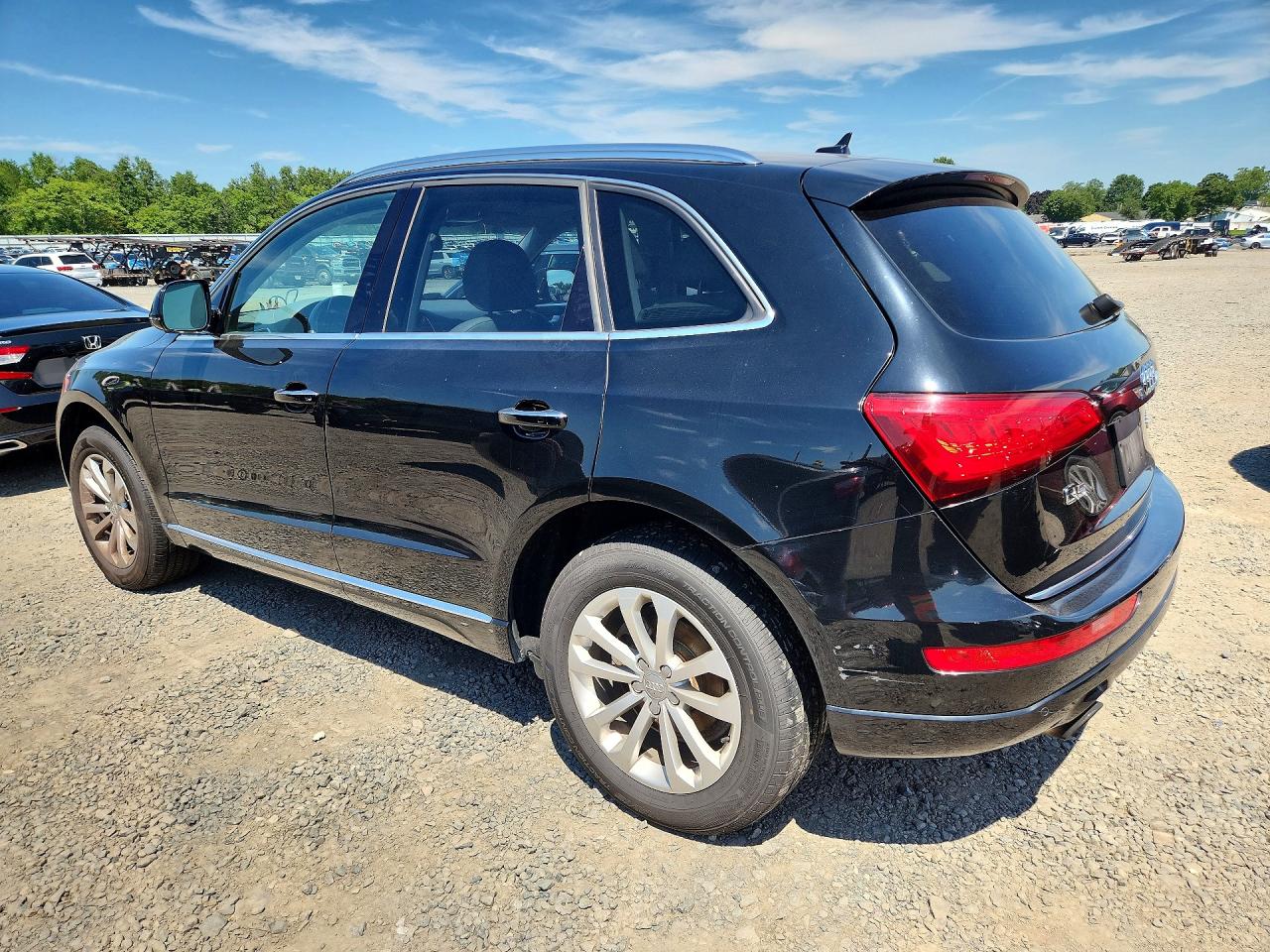 2015 AUDI Q5 PREMIUM PLUS — снимка 2