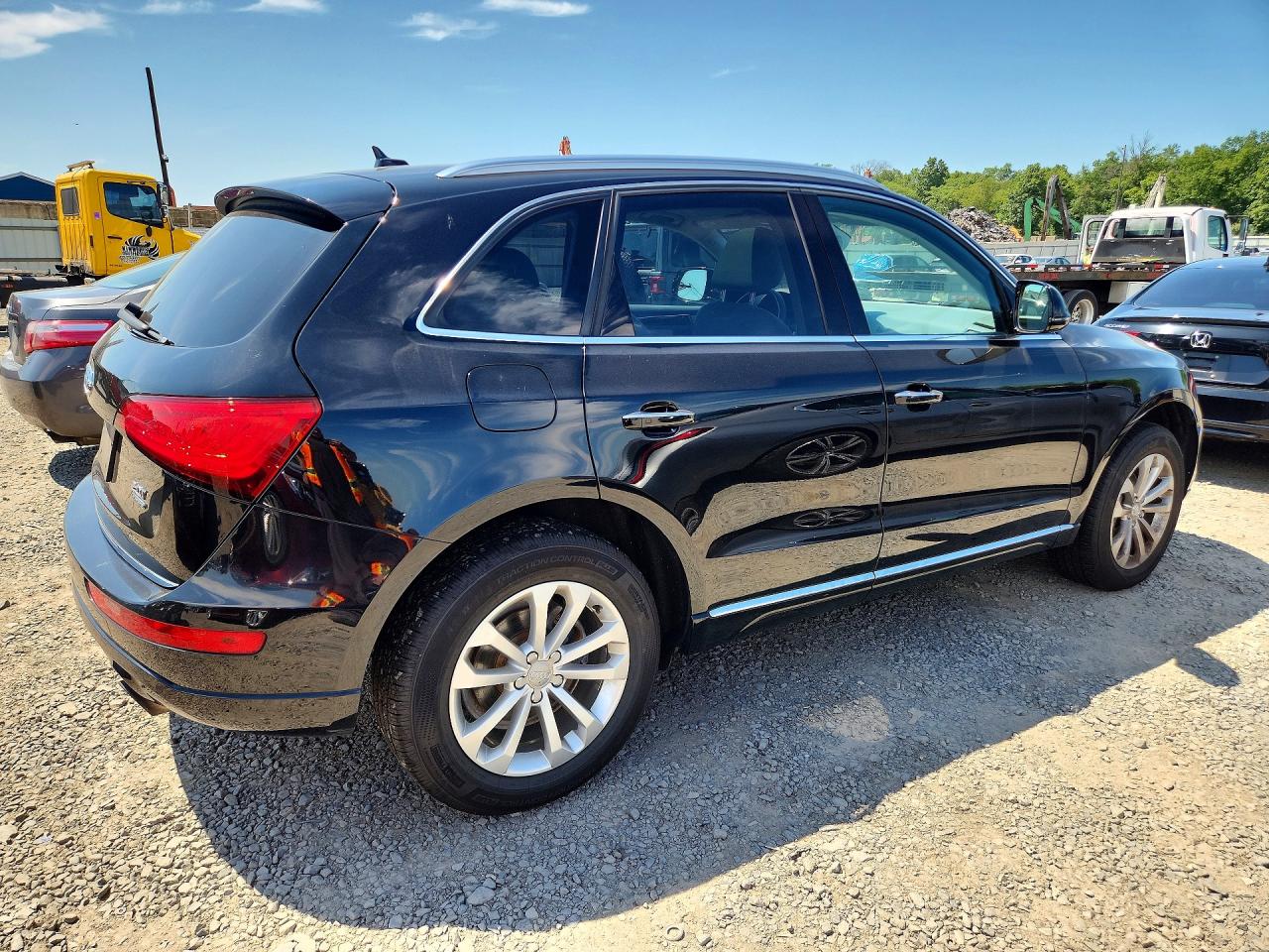 2015 AUDI Q5 PREMIUM PLUS — снимка 3