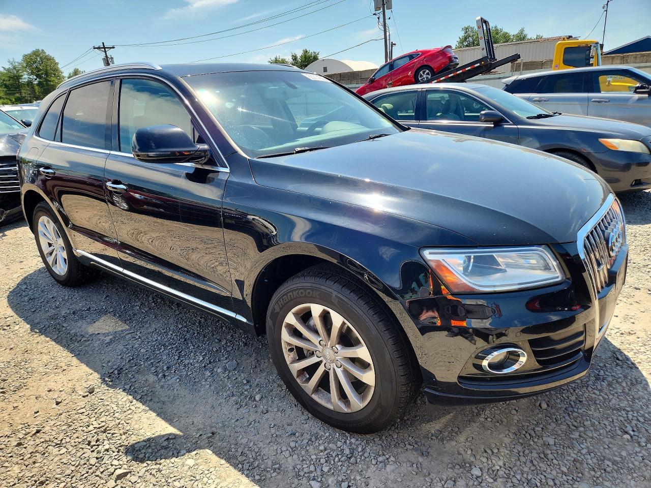 2015 AUDI Q5 PREMIUM PLUS — снимка 4