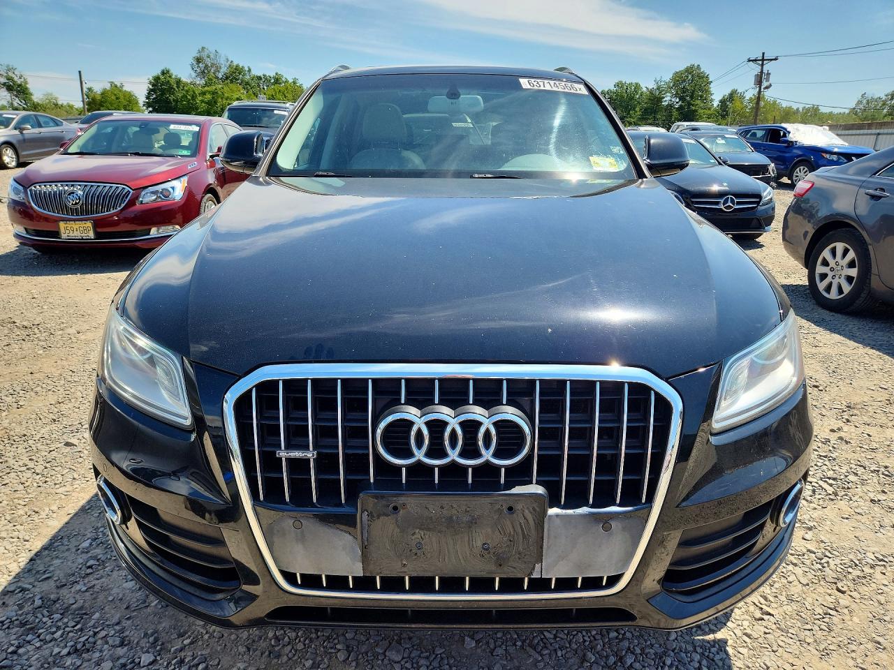 2015 AUDI Q5 PREMIUM PLUS — снимка 5