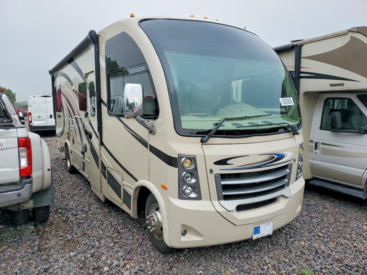 2015 FORD UNKNOWN E350 SUPER DUTY STRIPPED CHASS