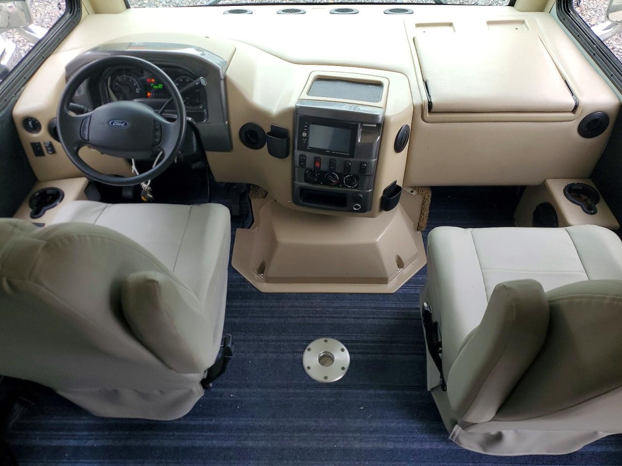 2015 FORD UNKNOWN E350 SUPER DUTY STRIPPED CHASS — снимка 5