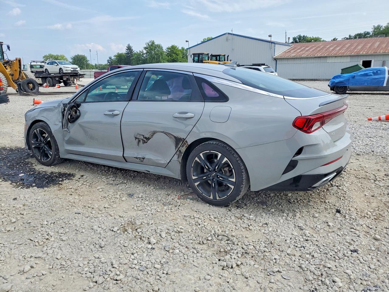 2023 KIA K5 GT LINE — снимка 2