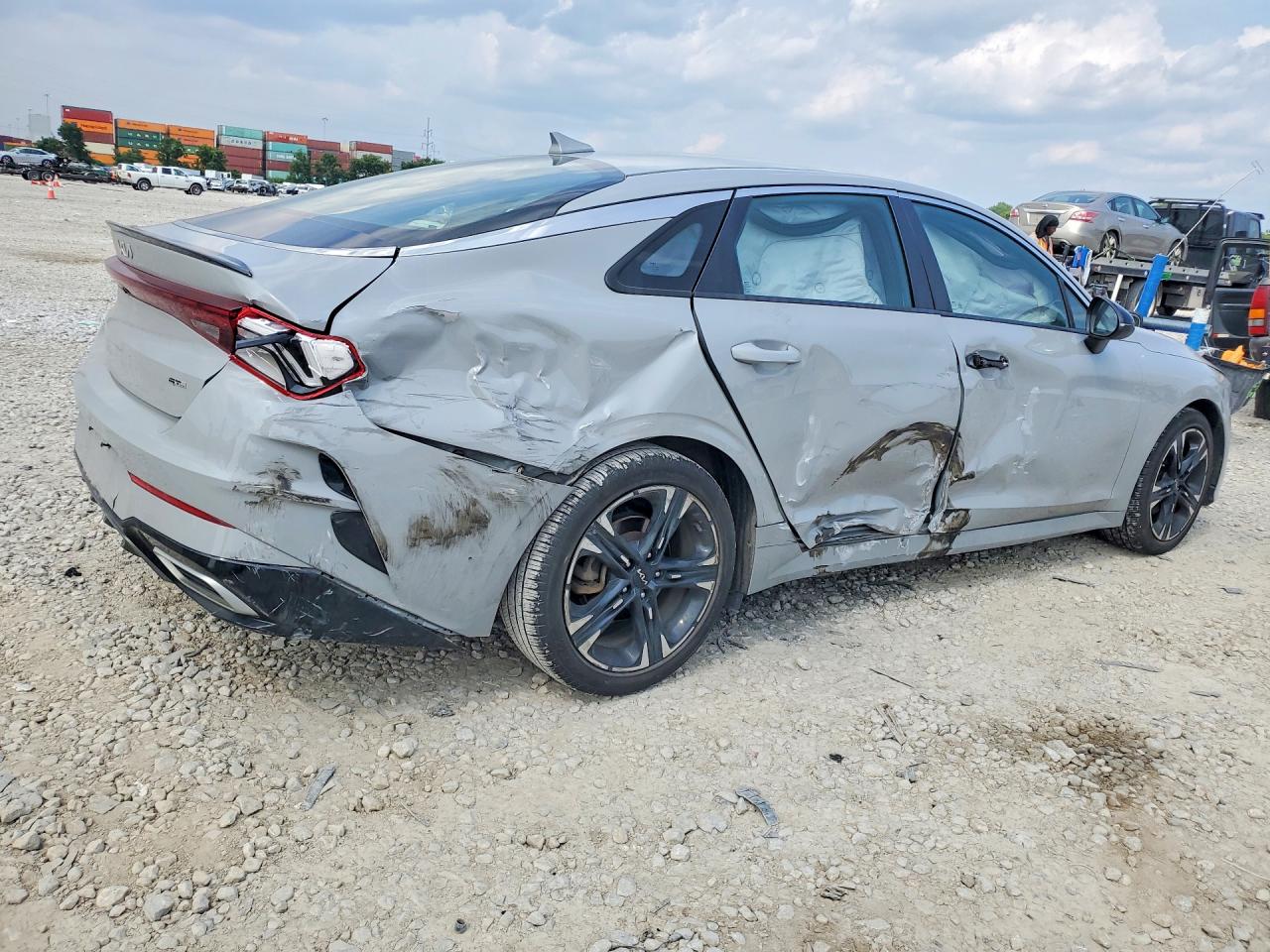 2023 KIA K5 GT LINE — снимка 3