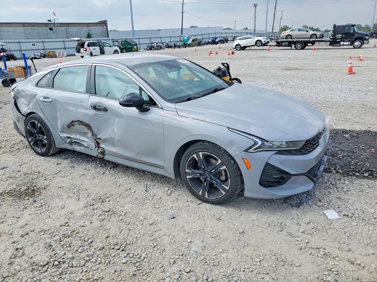 2023 KIA K5 GT LINE — снимка 4