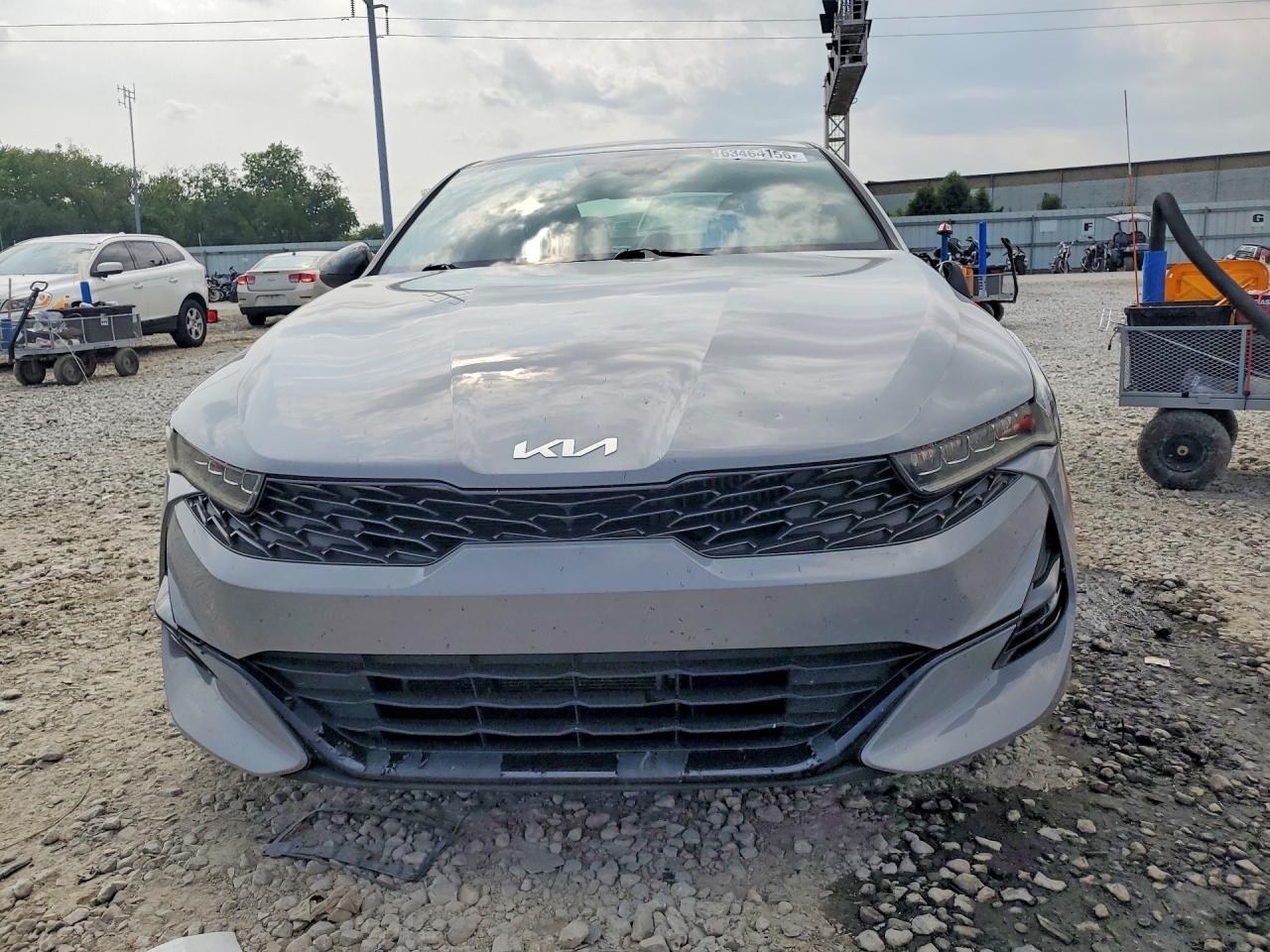 2023 KIA K5 GT LINE — снимка 5