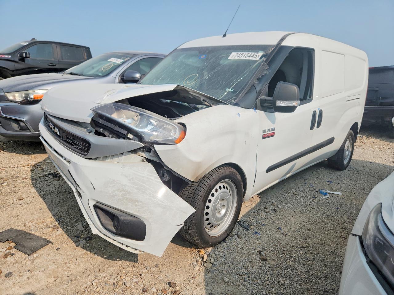 2022 RAM PROMASTER CITY TRADESMAN