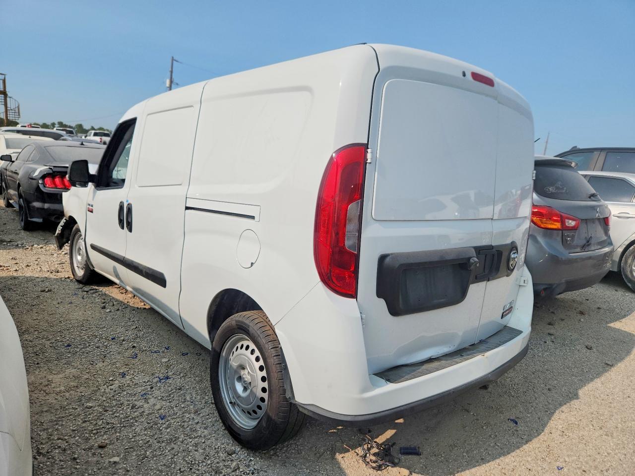 2022 RAM PROMASTER CITY TRADESMAN — снимка 2