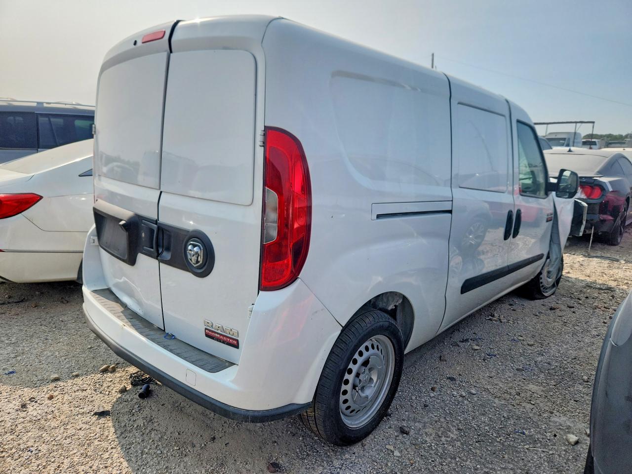 2022 RAM PROMASTER CITY TRADESMAN — снимка 3
