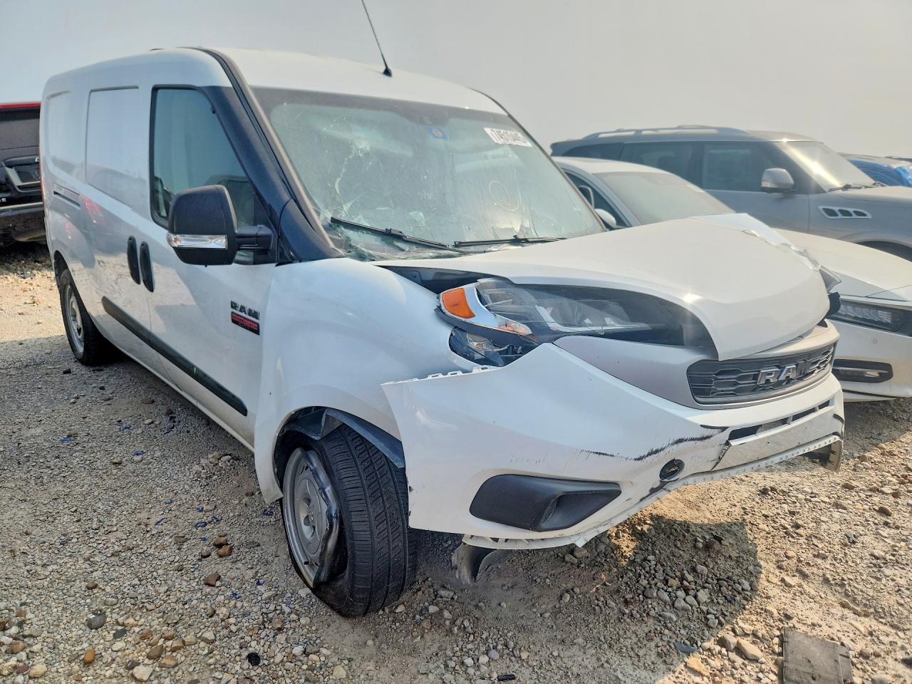 2022 RAM PROMASTER CITY TRADESMAN — снимка 4