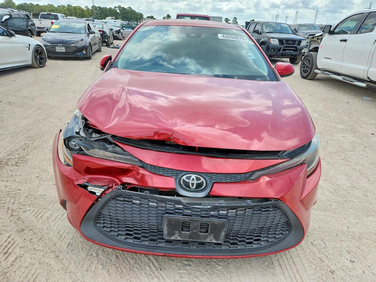 2021 TOYOTA COROLLA LE — снимка 5