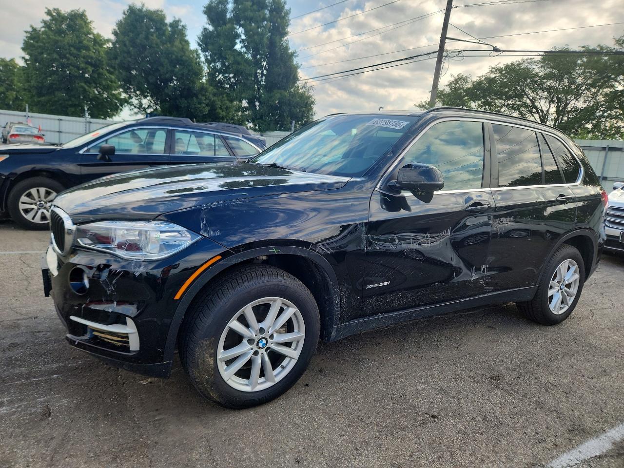 2015 BMW X5 XDRIVE35I