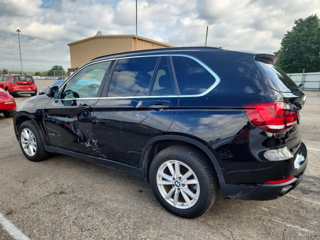 2015 BMW X5 XDRIVE35I — снимка 2
