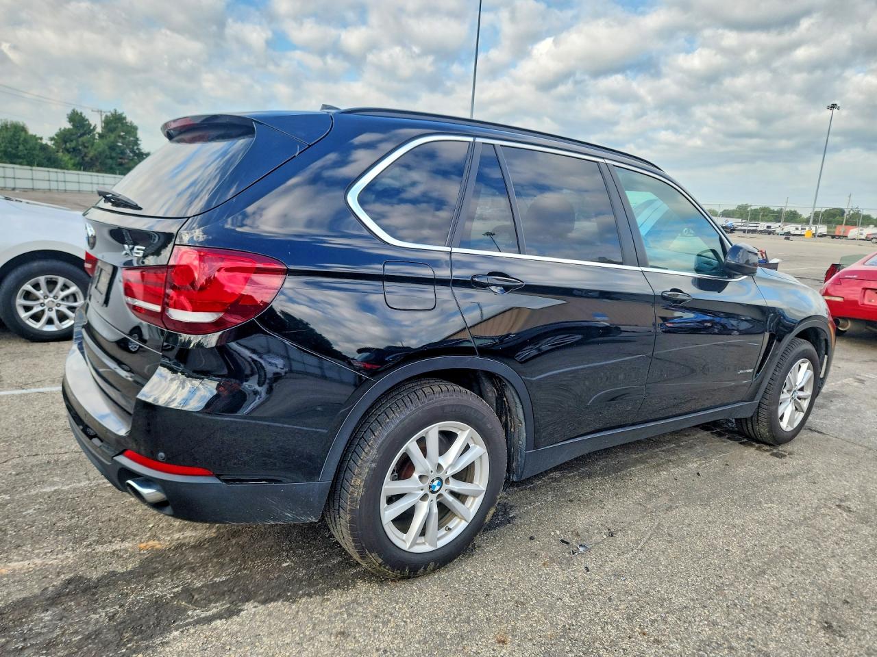 2015 BMW X5 XDRIVE35I — снимка 3